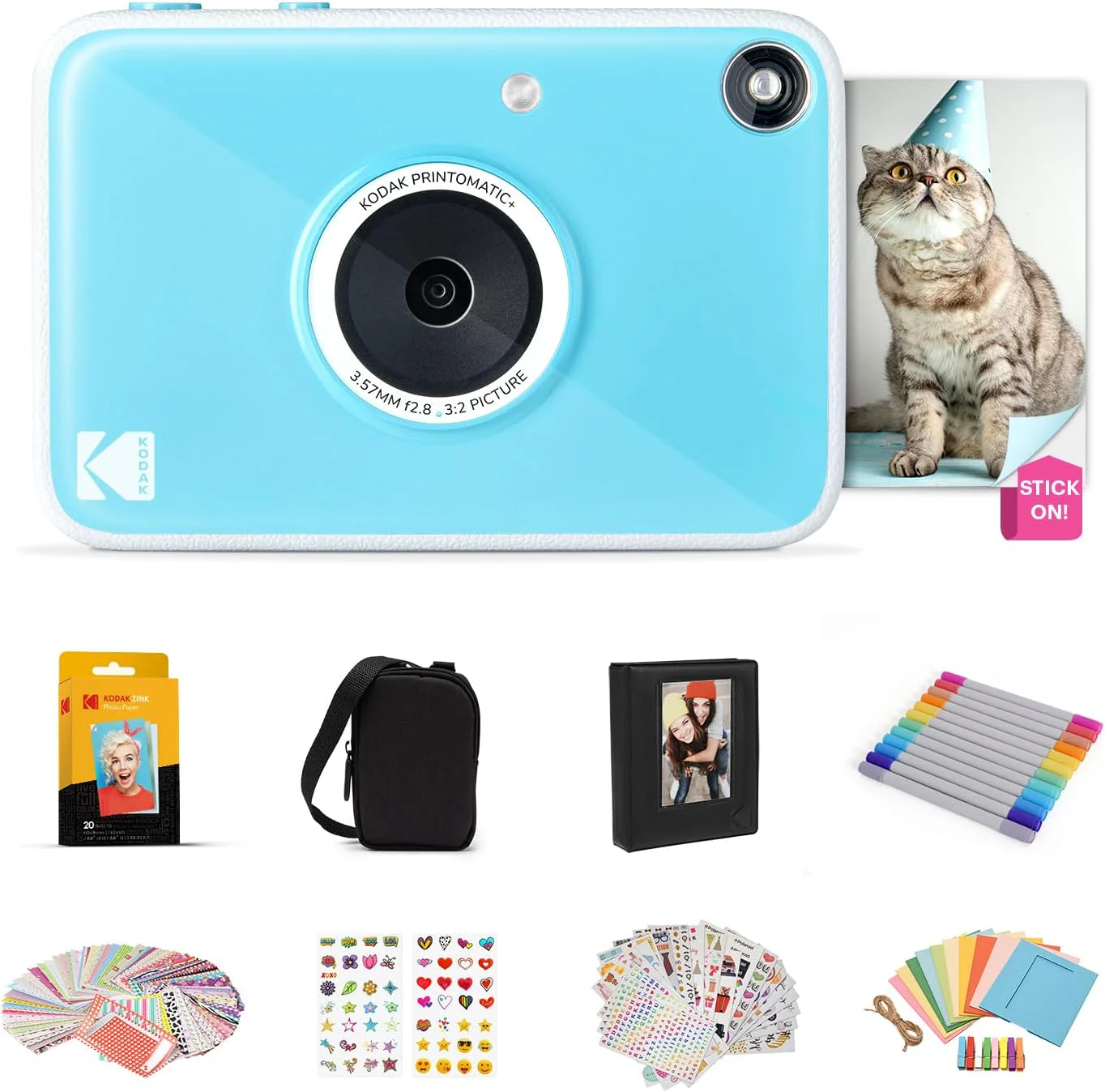 Camera Bundle New